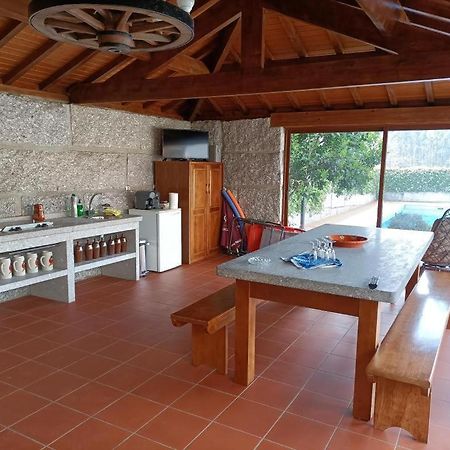 Вилла Casa Do Lagar Agilde Экстерьер фото