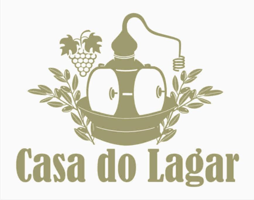 Вилла Casa Do Lagar Agilde Экстерьер фото